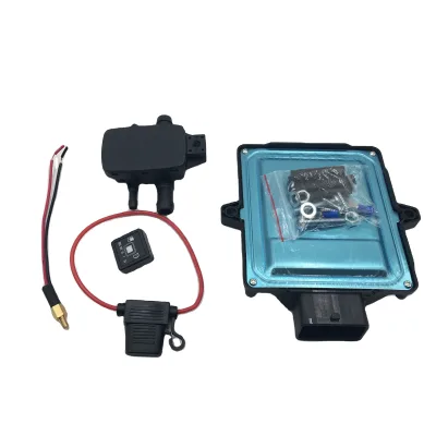 High Performance Generator Ecu Kit for Automobile