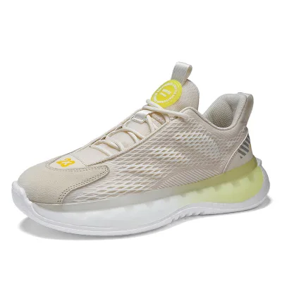Men Running Shoes Breathable Outdoor Sports 2022 Fashion Trend Ladies Sneakers