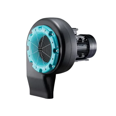 High-Power Red Car Wash Fan for Ultimate Vehicle Cleaning Experience