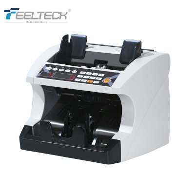 FT-501 USD & Argentine Peso(ARS) Portable Money Counter Cash Counting Machine
