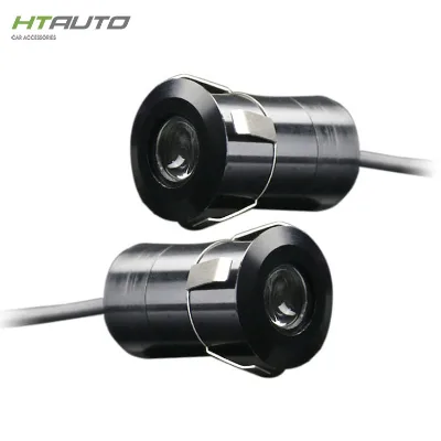 HTAUTO Universal Car Auto Parts Led Logo Car Door Shadow Projector Light