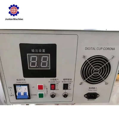 Film Processing Machine corona Enclosed Rack Prepress Processing Equipment Digital corona Processor