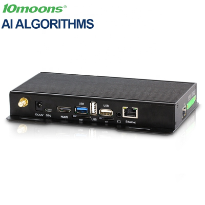 AI-Driven Security Software Object Event Human Stay Running Fighting Built-in Algorithm Visual Analysis Wireless Security System