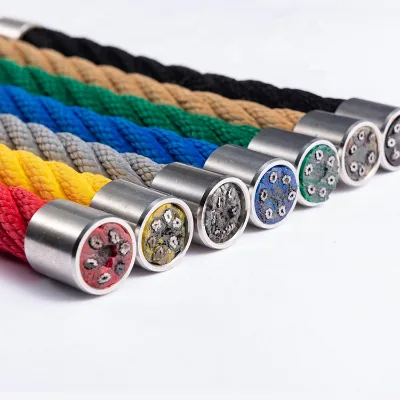 Play Garden Braided Combination Rope for Swing Seat Net
