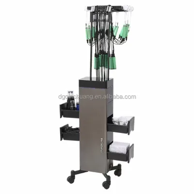 Latest Digital Hair Perm Machine Hair Salon Ceramic Perm Machinezy