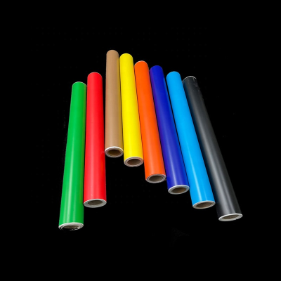 Sign Vinyl/ Sticker Vinyl/ Full Color Adhesive Vinyl Cutting Vinyl