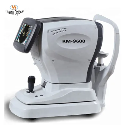 New Auto Refractometer China Optical Instrument Ophthalmic Refractor Ref RM9600