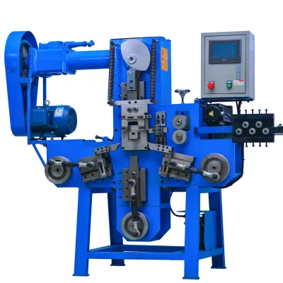 CNC Automatic Metal Hook Bending Machine Wire Forming Machine for Customize Shape