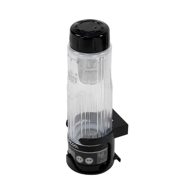 Alpicool 12V/124V Heating Cup Glass Digital Temperature Control Electric Water Bottle for Car Travel Boiling Water Applicable