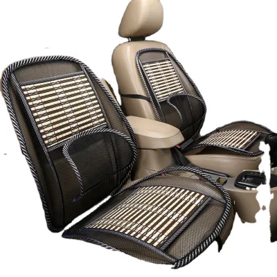 Hot Selling Massage Car Seat Cushion with Cooling Function