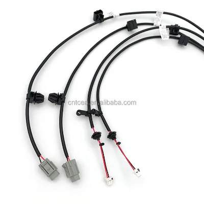 BYD LVDS Cable Assembly Wiring Harness PVC Insulation Copper Cargo Container for Automobile Computer Motorcycle Electronic