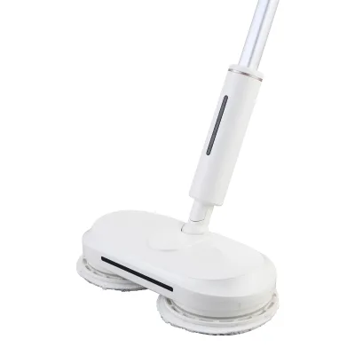 Hands Free Extension Handle  Spinning  Magic Microfiber for Home House Cleaning Floors Modern Style Electric Mop