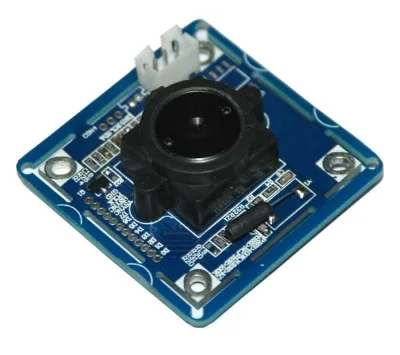 Color 1/3 Sony EFFIO-E CCD DSP (4140+673/672) Oem 700TVL Board Camera