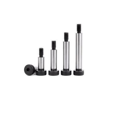 CNC Parts Screws and Fasteners High Quality Flat Head Stainless Steel Screws
