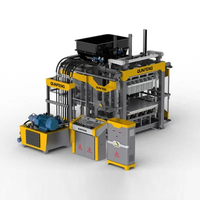 Hot Sales Factory Supply Aac Block Production Line Hallow Block Making Machine