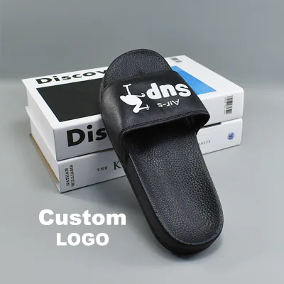 slippers Custom LOGO Company Custom Pattern DIY Men and Women Summer Home Indoor Private Custom slippers
