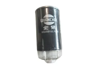 World Ruilong Harvester Parts Quanchai Engine Filter Diesel Filter Oil Filter 2409532810116
