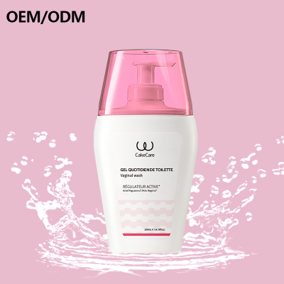 Private Health Care Mild and Non-irritating Balanced PH Value Eliminating Odor Moisturizing Intimate feminine Wash