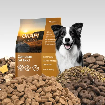 Organic Turkey & Pumpkin Dog Food for Immune Support