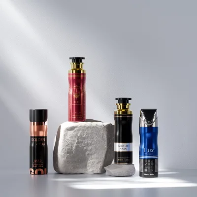 Private Label Perfume Body Spray Long-Lasting & Non-Irritating Fragrance Gluten-Free Cruelty-Free Body Mist