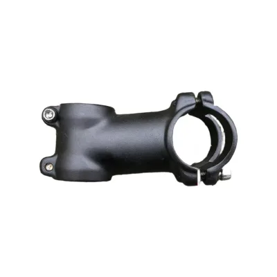 MTB Road Bike Adjustable Handlebar Rise 7/ 17 Rise Angle 28.6mm 31.8mm * 70mm 80mm 90mm 100mm Handlebar Compatibility
