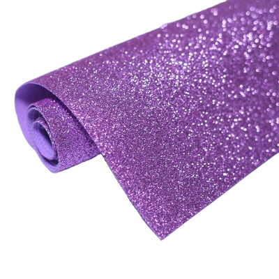Stairs Hall Black Glitter Sparkle Non Woven Punched Plain Rug Red Carpet