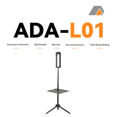 ADA OVERLAND Portable Camping LED Light Outdoor Waterproof USB Rechargeable Super Bright Long Battery Life Lantern
