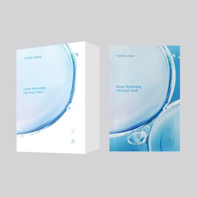 Deep Collagen Overnight Wrapping Facial Lifting Skin Care Anti-Wrinkle Bio Collagen Face Sheet Deep Hydration Moisturizer