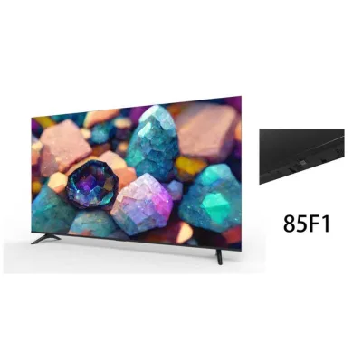 85-inch LED 4K UHD 1080p 60Hz LCD TV Manufacturing Plant Direct-Source Manufacturer Export Televisions