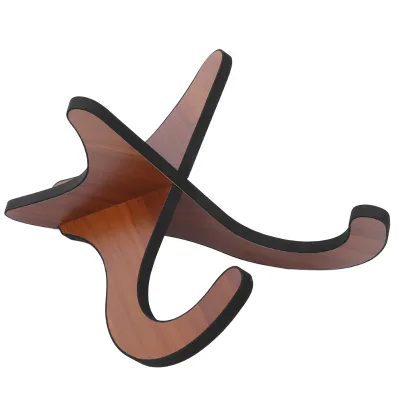 Wood Ukulele Stand Classical Detachable for Guitar Holder Musical Instrument Accessories