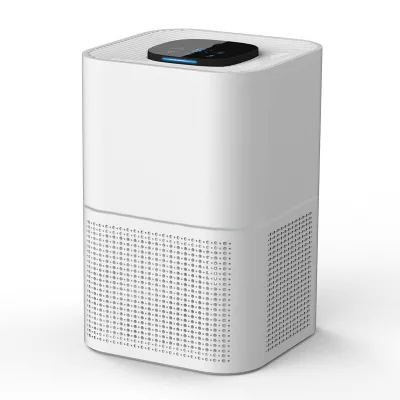 Z001 Home Portable Countertop Mini Purifier HEPA Multi-layer Filtration PM2.5 Free air Purifier