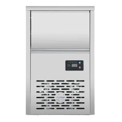 IMS-20 High Quality Snow Ice Maker Best Price 220V Solar Powered Countertop Ice Making Machine Households Hotels Square