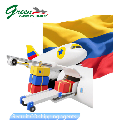 Logistics Service Transport Price Ship Shipping Agent Freight Cargo Delivery Consolidation to Colombia Livraison
