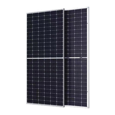 Power Solar Solar Panels Portable 665w Solar Panel Transparent Solar Panel on Grid 665 w Solar Panels