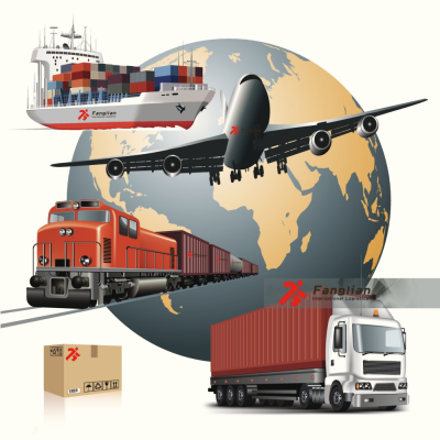 Cheapest Door to Door Service International Railway Logistics Forwarding Forwarder Freight