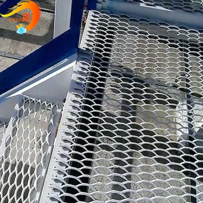 DONGJIE Heavy Duty Stainless Steel Floor Grating Mesh-Durable Modern Design Lifetime Warranty