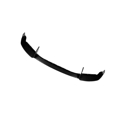 ADR Style Dry Carbon Front Bumper Lip for G87 M2 2022+ Lightweight Front Splitter Upgrade Bodykit