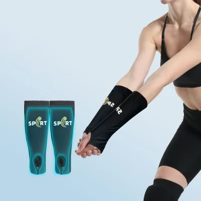 Hot Selling Outdoor Volleyball Training Collision Prevention Forearm Sleeves Arm Protectors