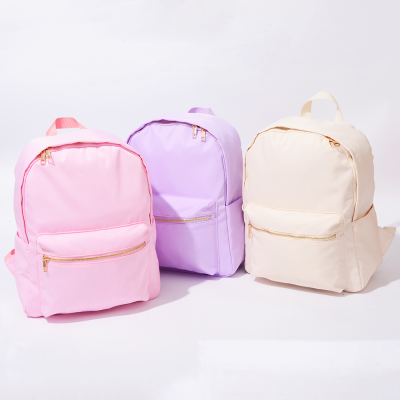 Multi Color Durable Waterproof Sports Back Pack for Women Backpack Computer Nylon Rucksack Laptop Fashion Back Pack
