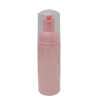 Plastic Cosmetic Packaging 250ml 450ml 650ml Facial Cleanser Mousse Foam Dispensers Pump Bottle