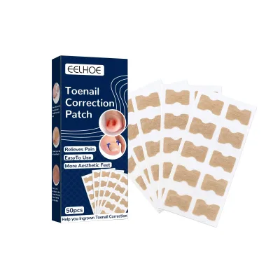 EELHOE Nails Correct Patch Repair Nail Patch Wholesale for Nail Repair Toes Embedded armour