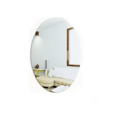 Factory Direct Sales Self Adhesive Unbreakable 3d Acrylic Mirror Sheets Mirror Wall Stickers for Home Decor