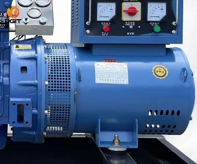 12KW 15KW 50-80KW 100KW 125KW Silent Trailer Mobile Portable Diesel Generator Three Phase Low Fuel Consumption Diesel Generators