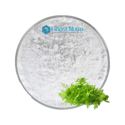 Artemisia Annua Extract Artemisinin Powder 98% Artemisinin