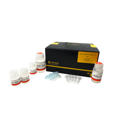 Molecular Biology Laboratory Use Genomic Nucleic Acid Purification Plant Total RNA Research
