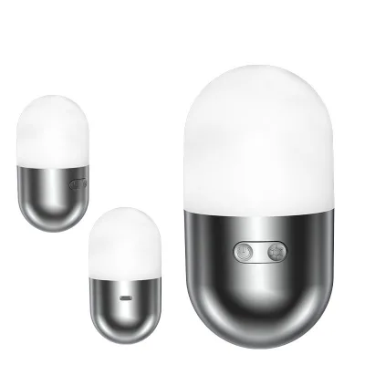Wholesale RGB Silicone Night Light for Nursery Furniture Distributors