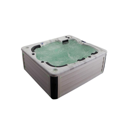 Factory Price Massage Spa With 6 Seaters Sales Promotion Model