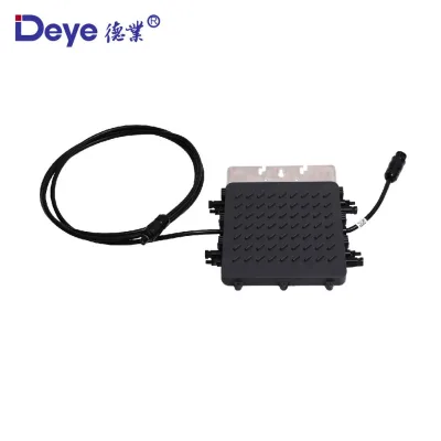 Inmetro Waterproof IP67 PV Grid Micro Inverter 1300W 10 Years Warranty