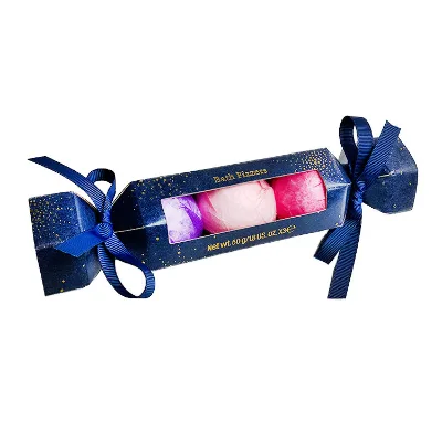 Private Label Body Candy Bath Bomb manufacturers Gift Set Handmade Natural Fizzy Bath Bomb manufacturers