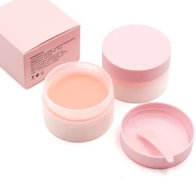 Wholesale Custom LOGO Non-Stick Cleansing Balm Deep Cleansing Makeup Remover Cream Facial Orange for Face